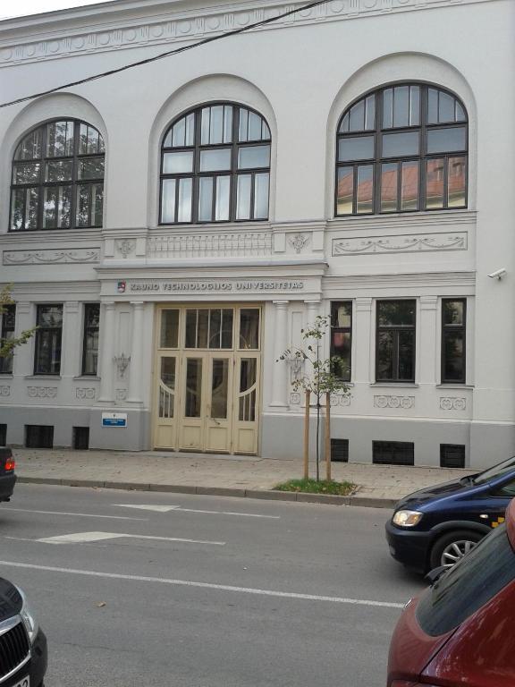 Jolando Apartment Kaunas Esterno foto